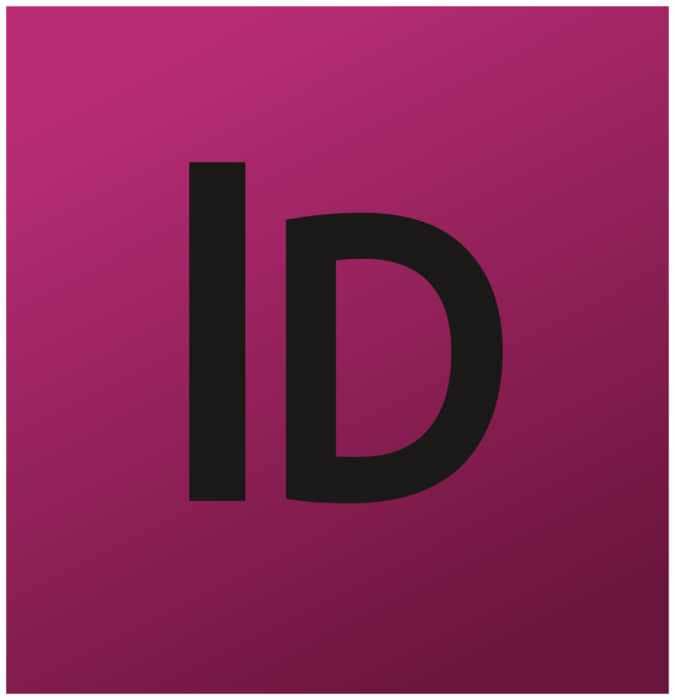 Adobe InDesign Logo