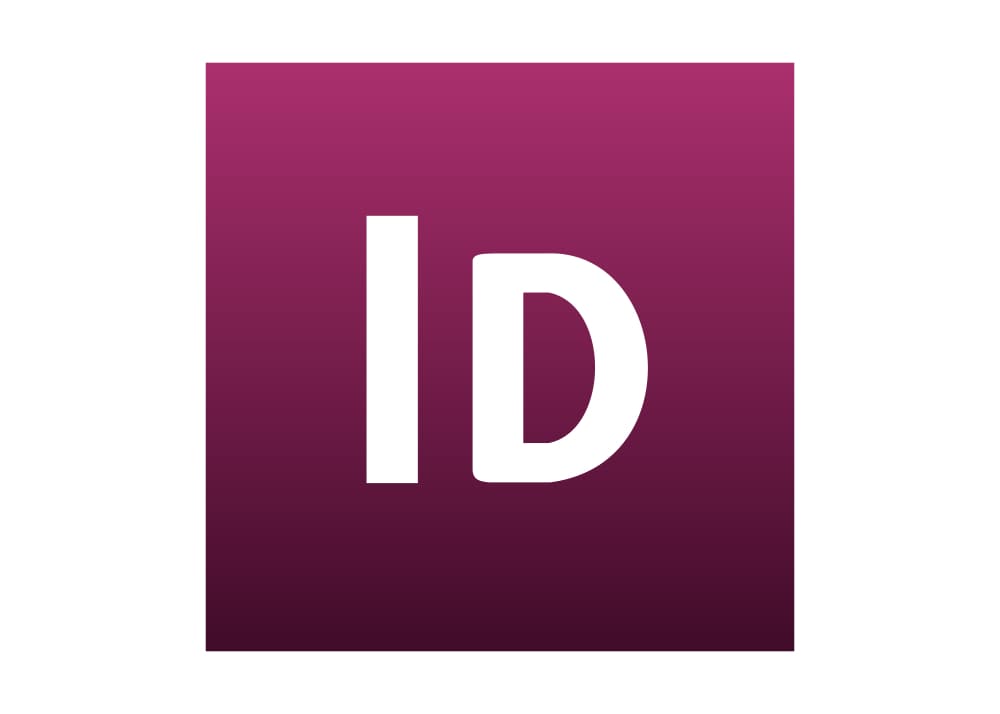 Adobe InDesign Logo