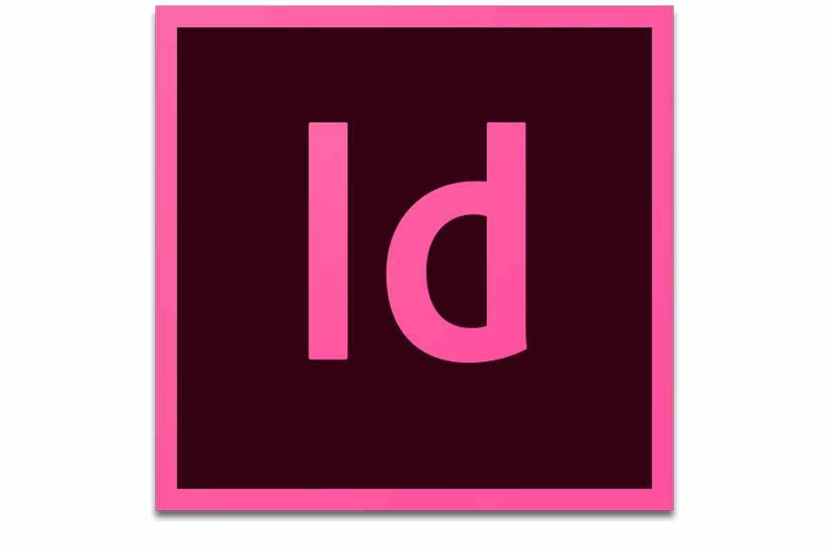 Adobe InDesign Logo