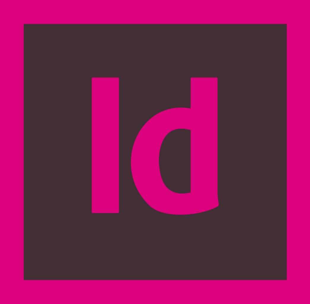 Adobe InDesign Logo