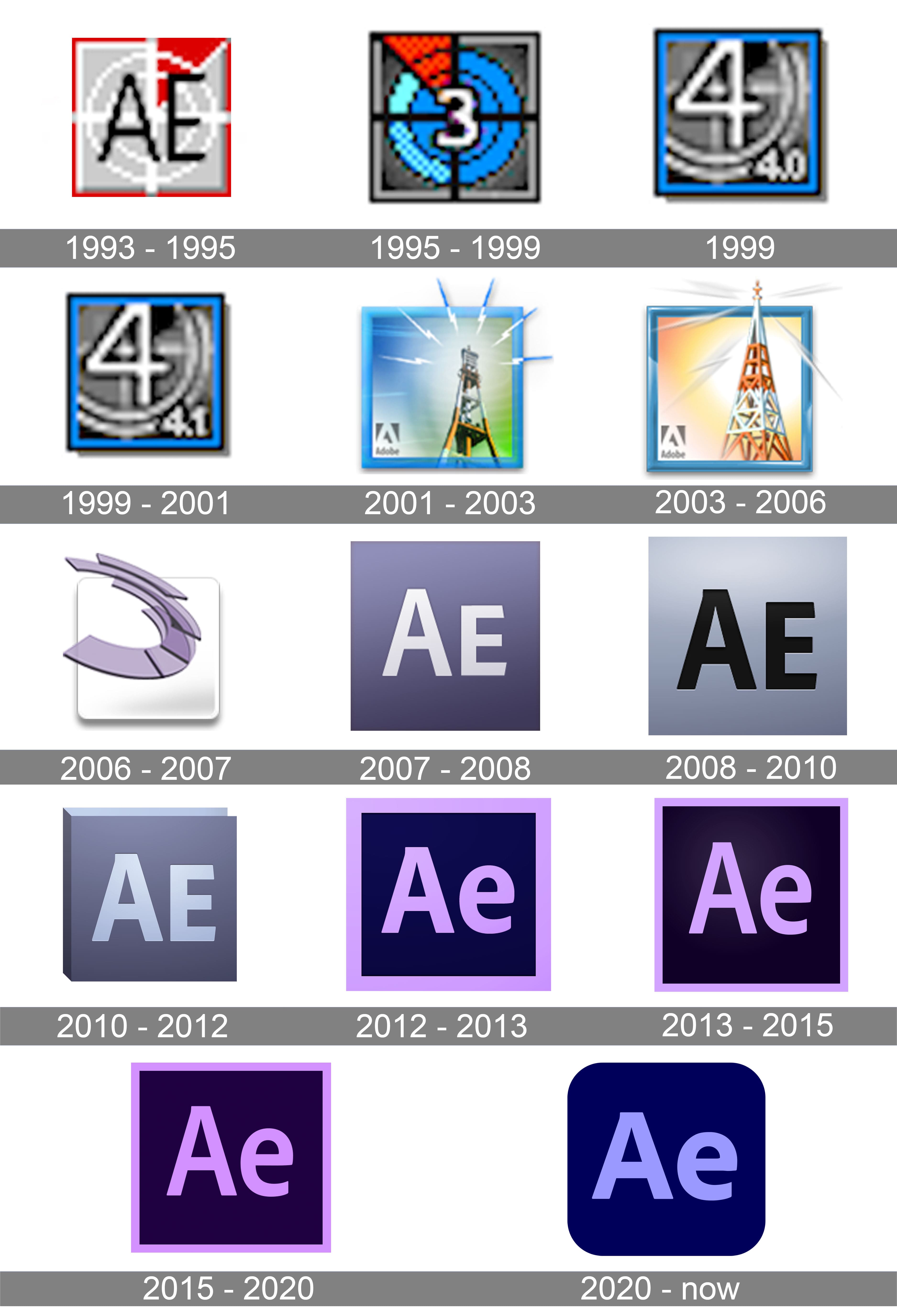 After Effects Logo