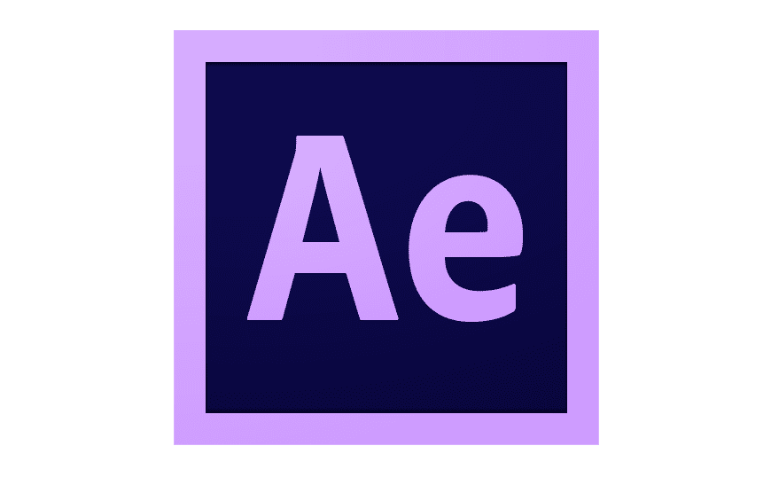 After Effects Logo