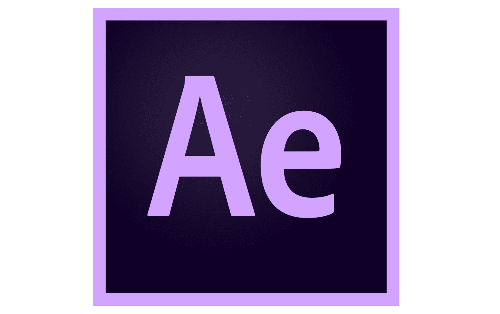 After Effects Logo