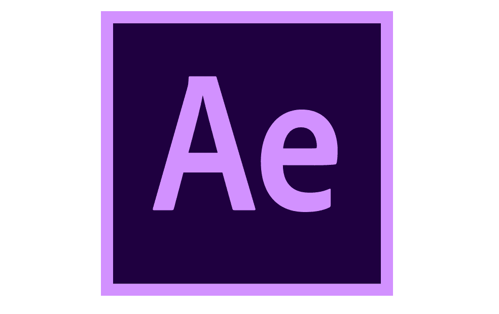 After Effects Logo