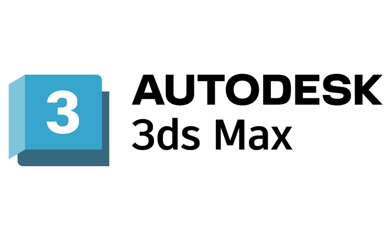 Autodesk 3ds Max Logo