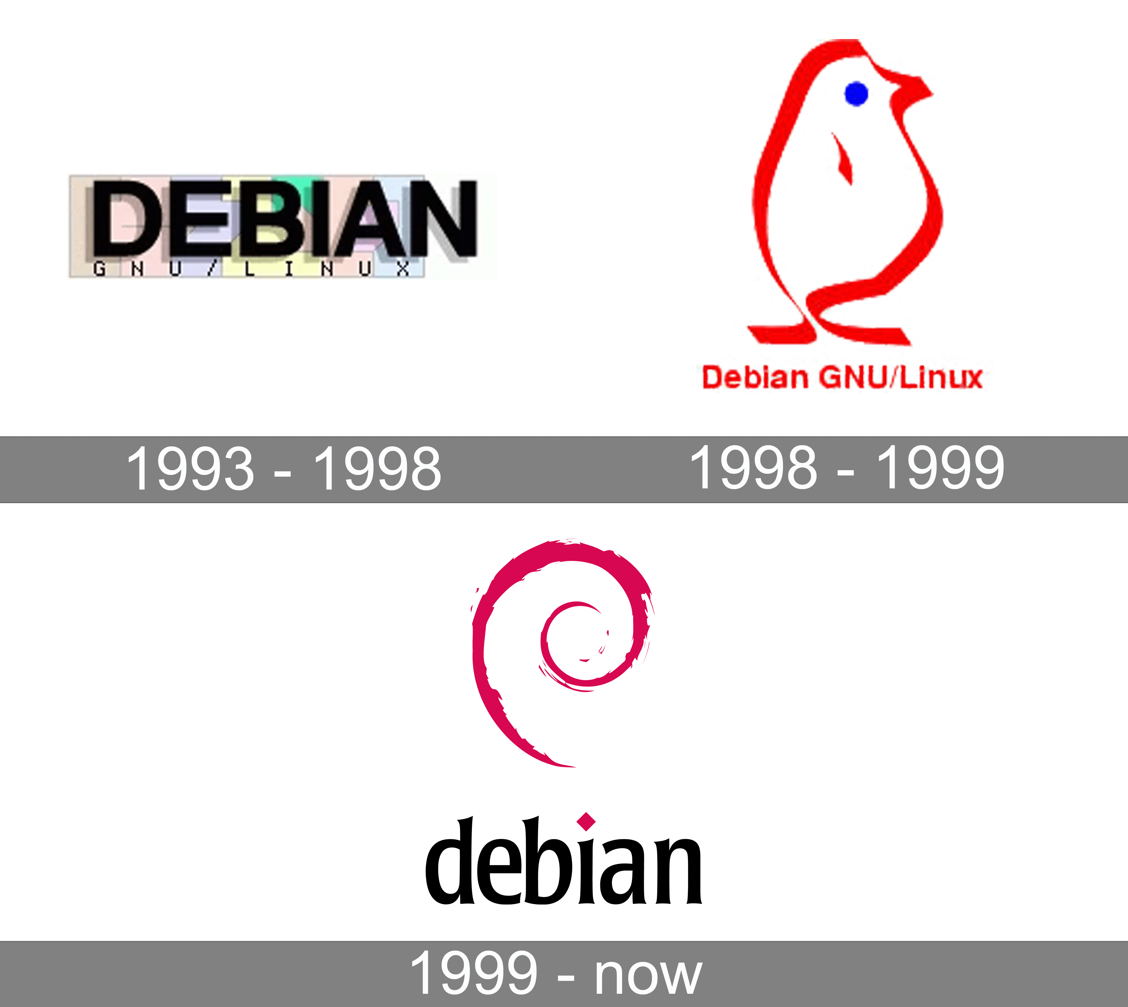 Debian Logo