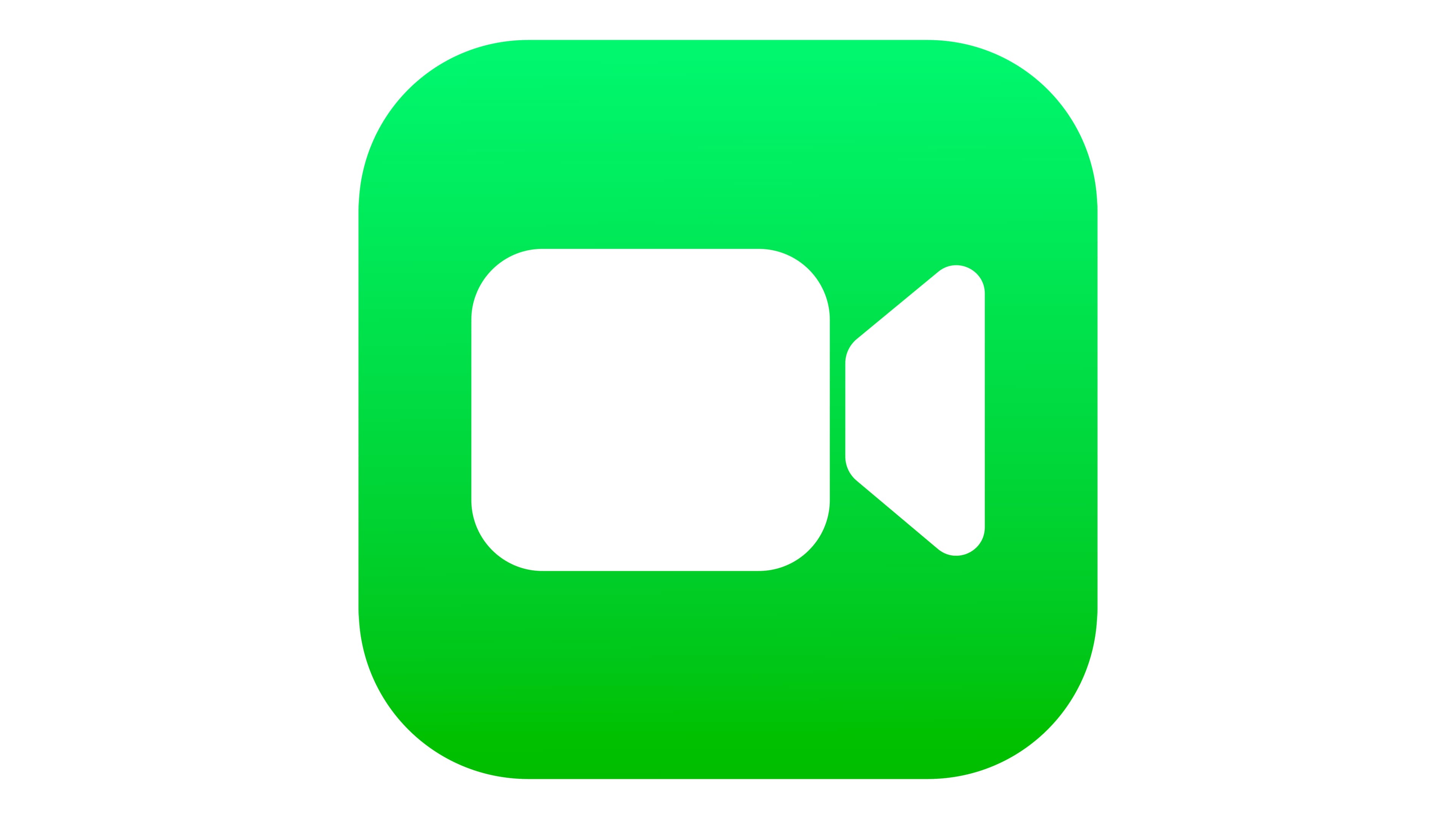 FaceTime Logo