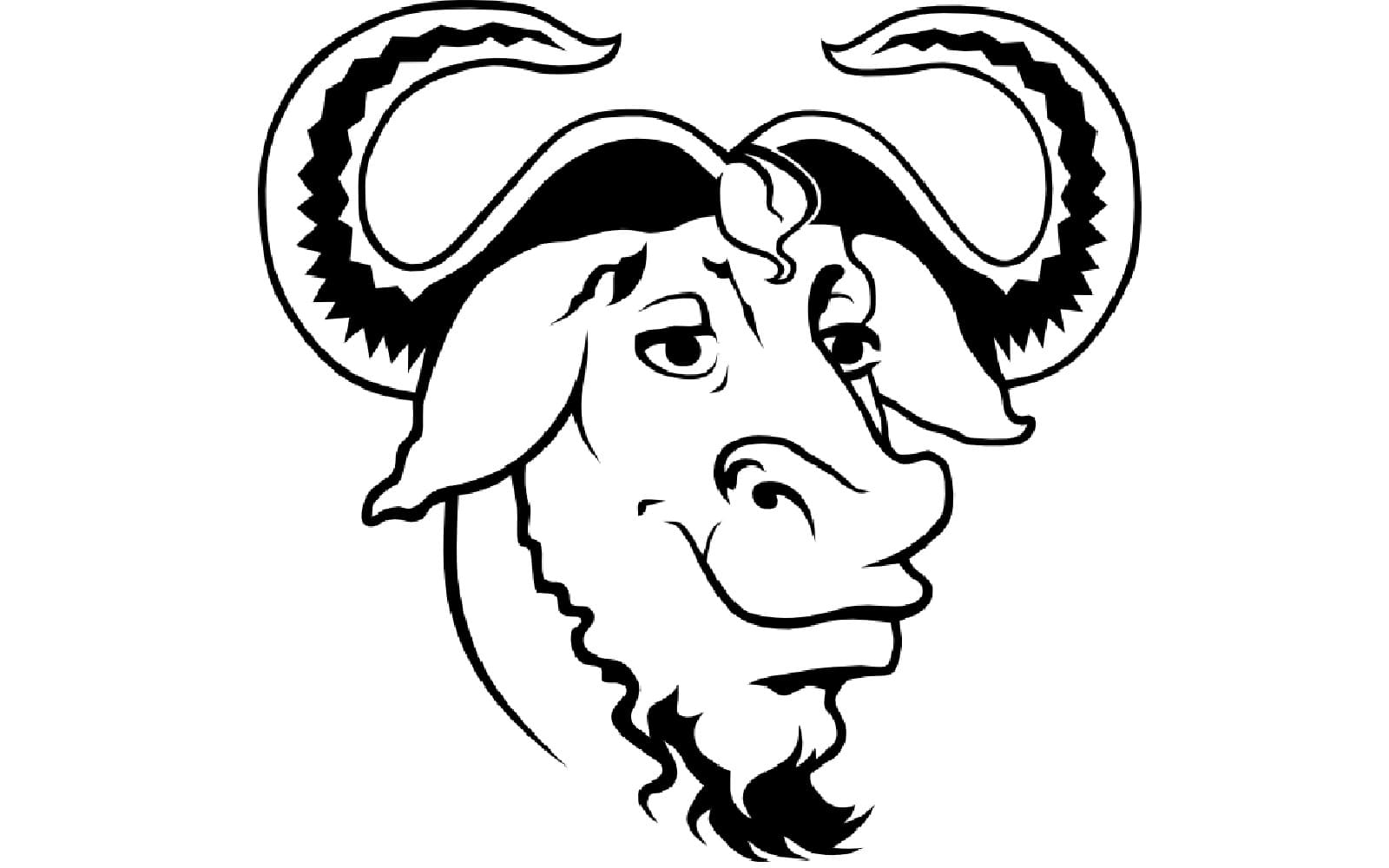 GNU Logo