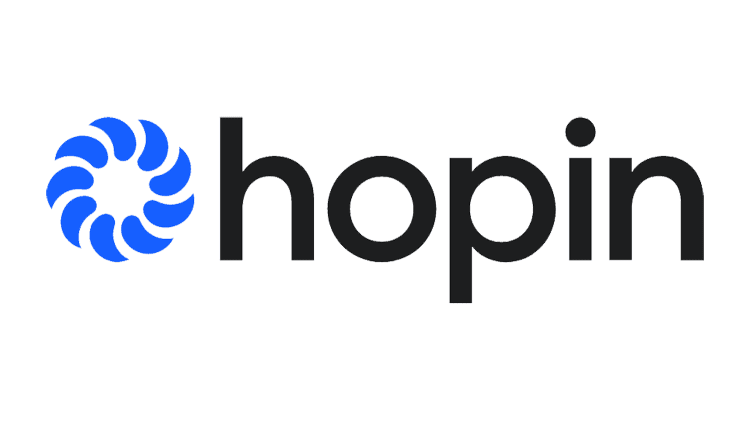 Hopin Logo