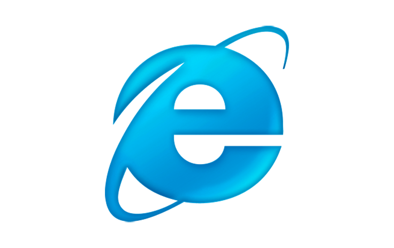 Internet Explorer Logo