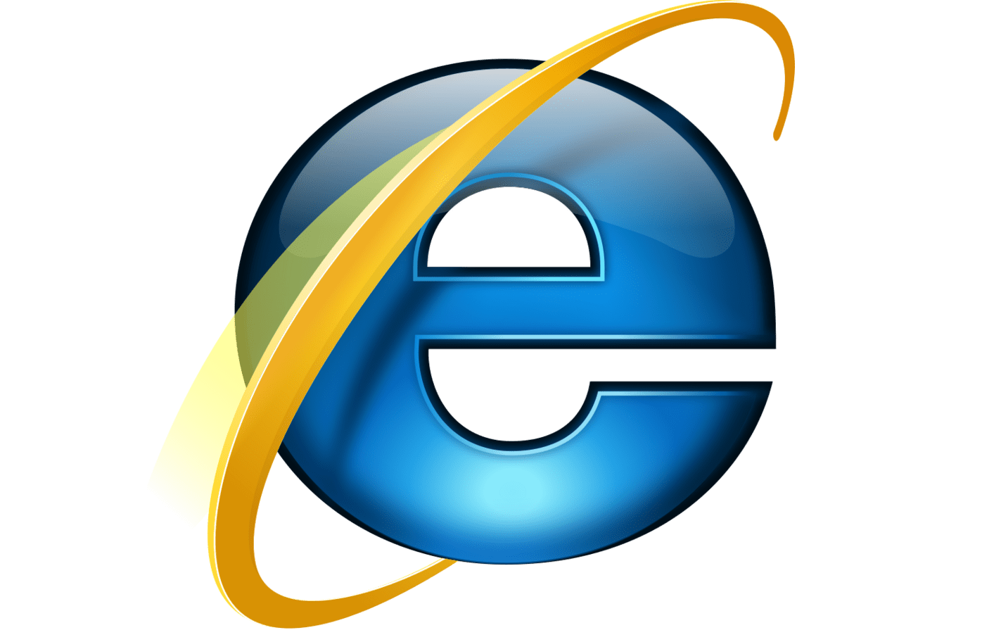 Internet Explorer Logo