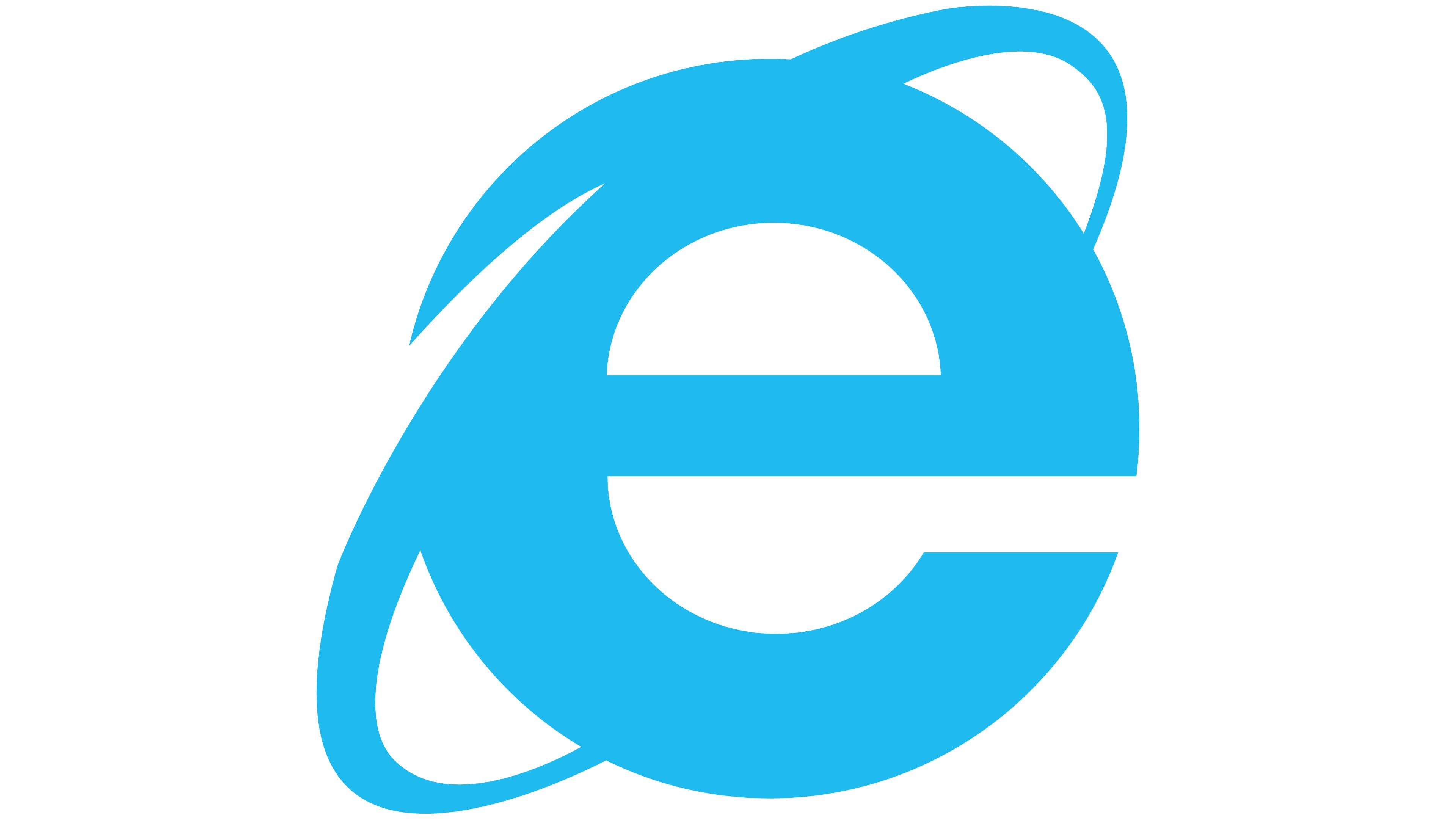 Internet Explorer Logo