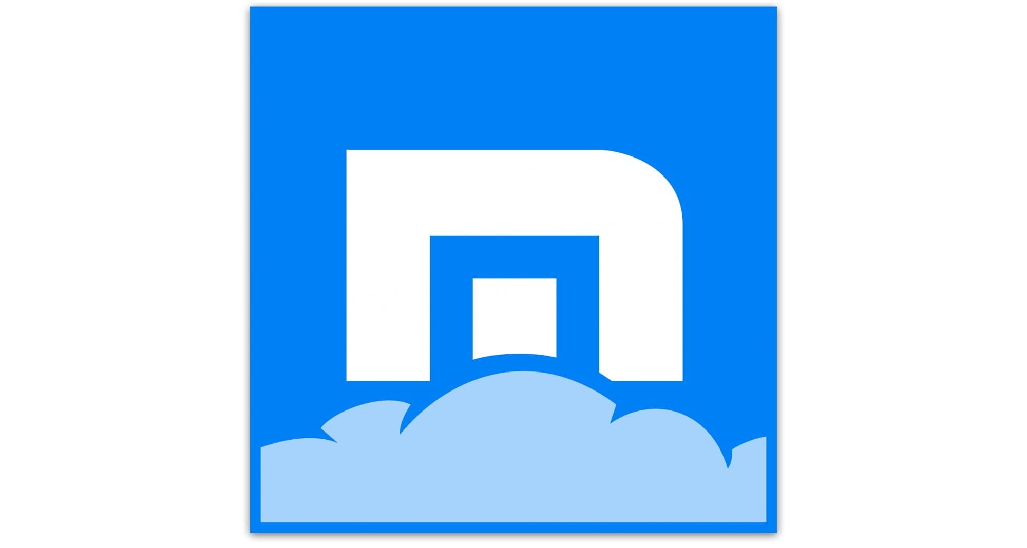 Maxthon Logo