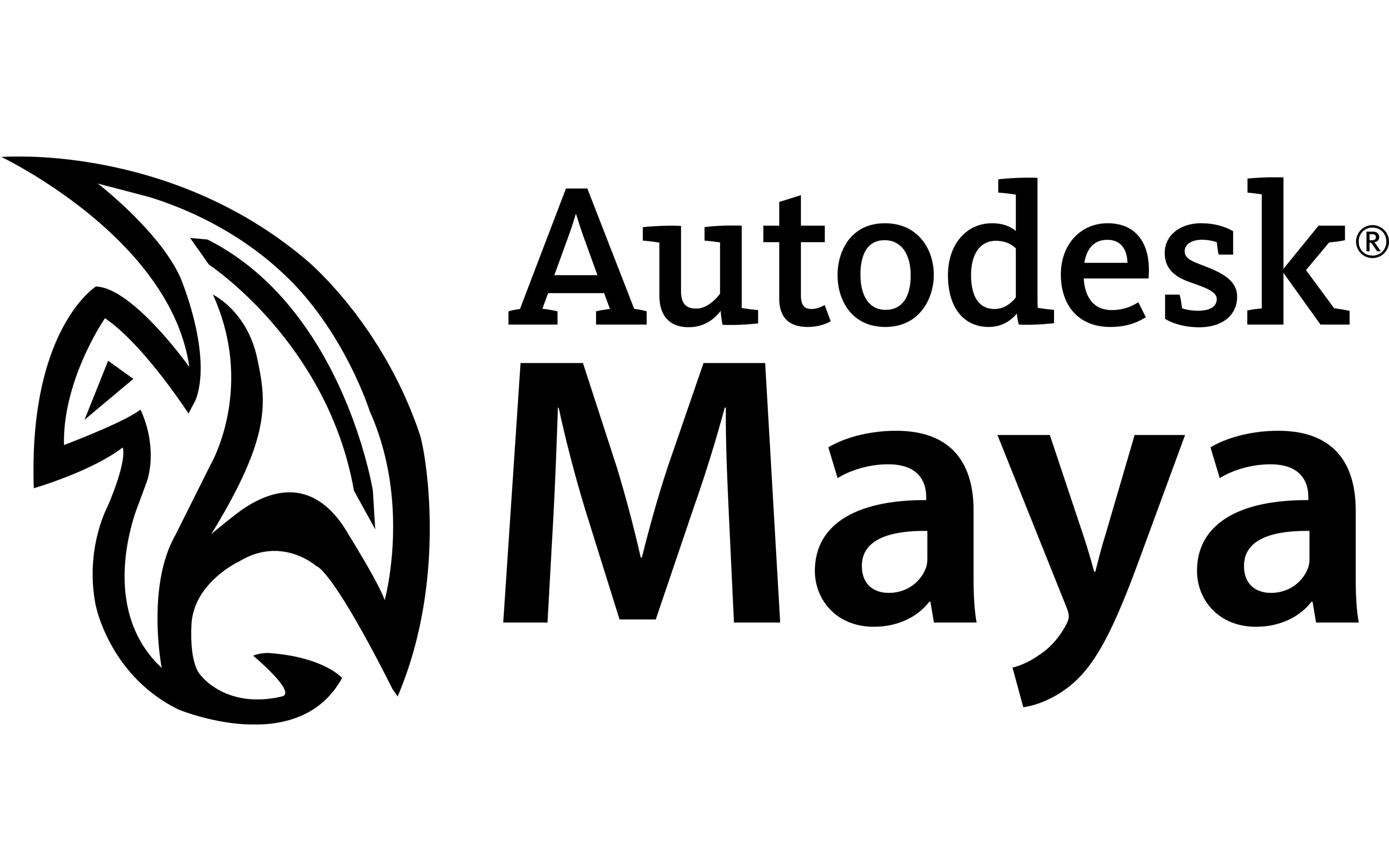 Maya Logo