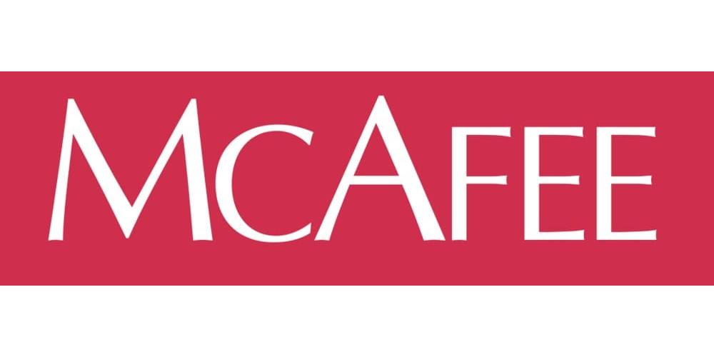 McAfee Logo