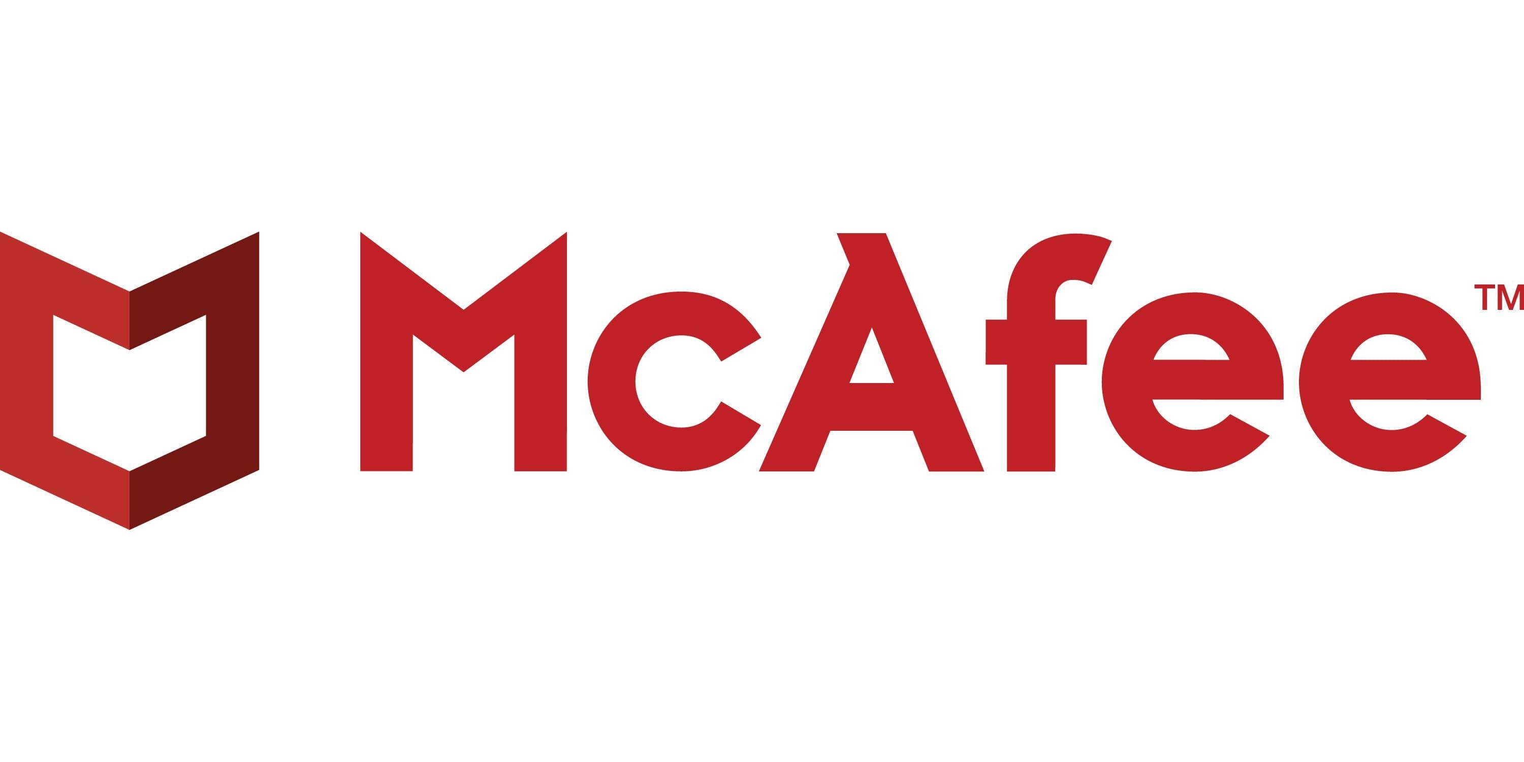 McAfee Logo