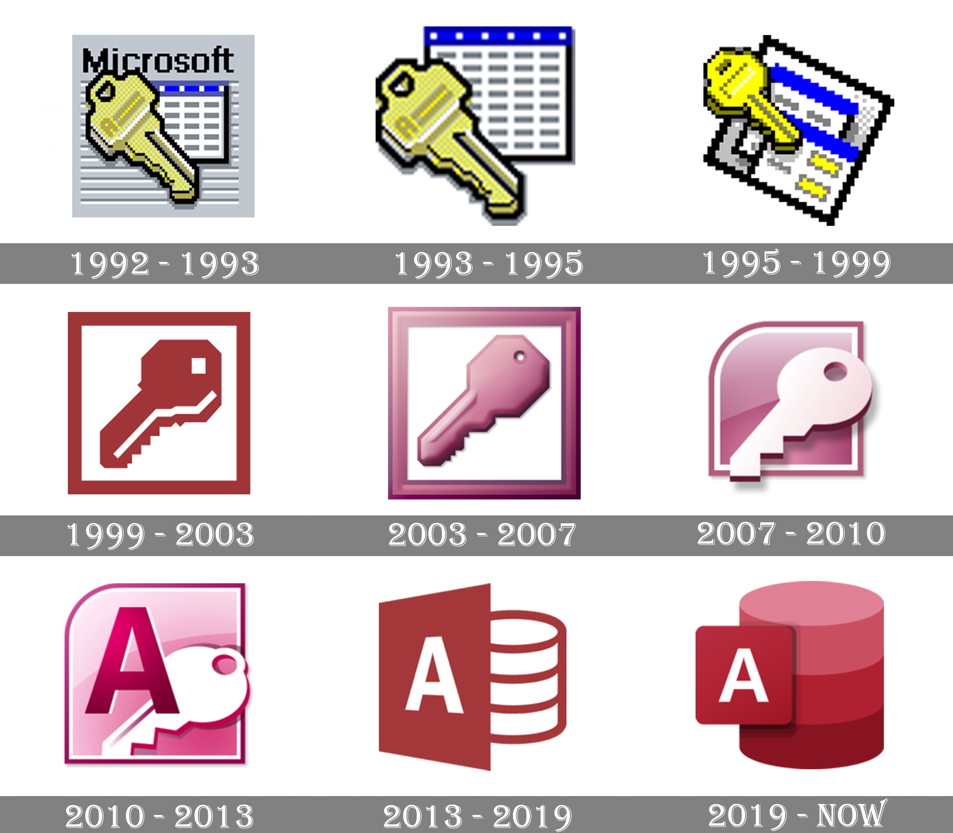 Microsoft Access Logo