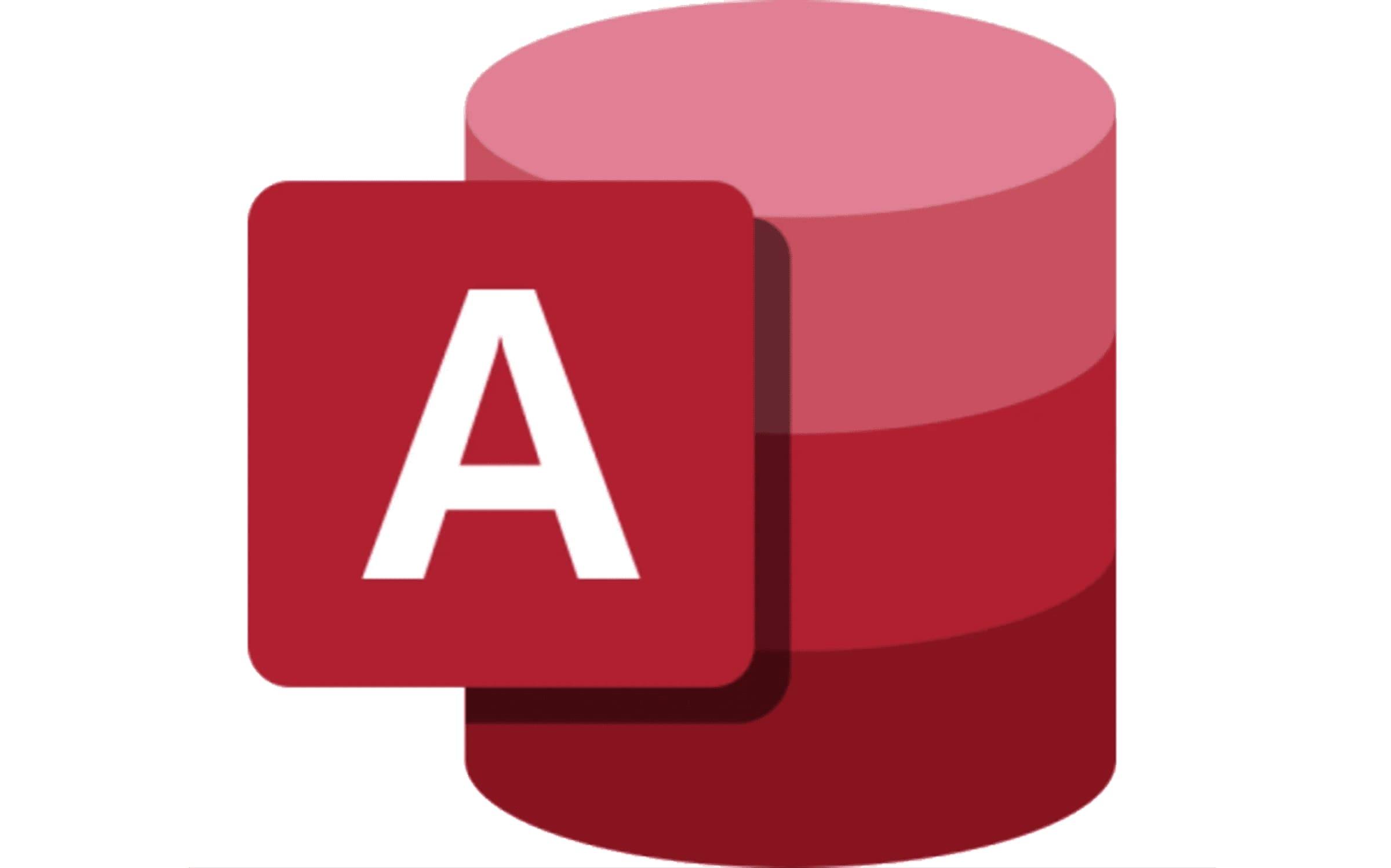 Microsoft Access Logo