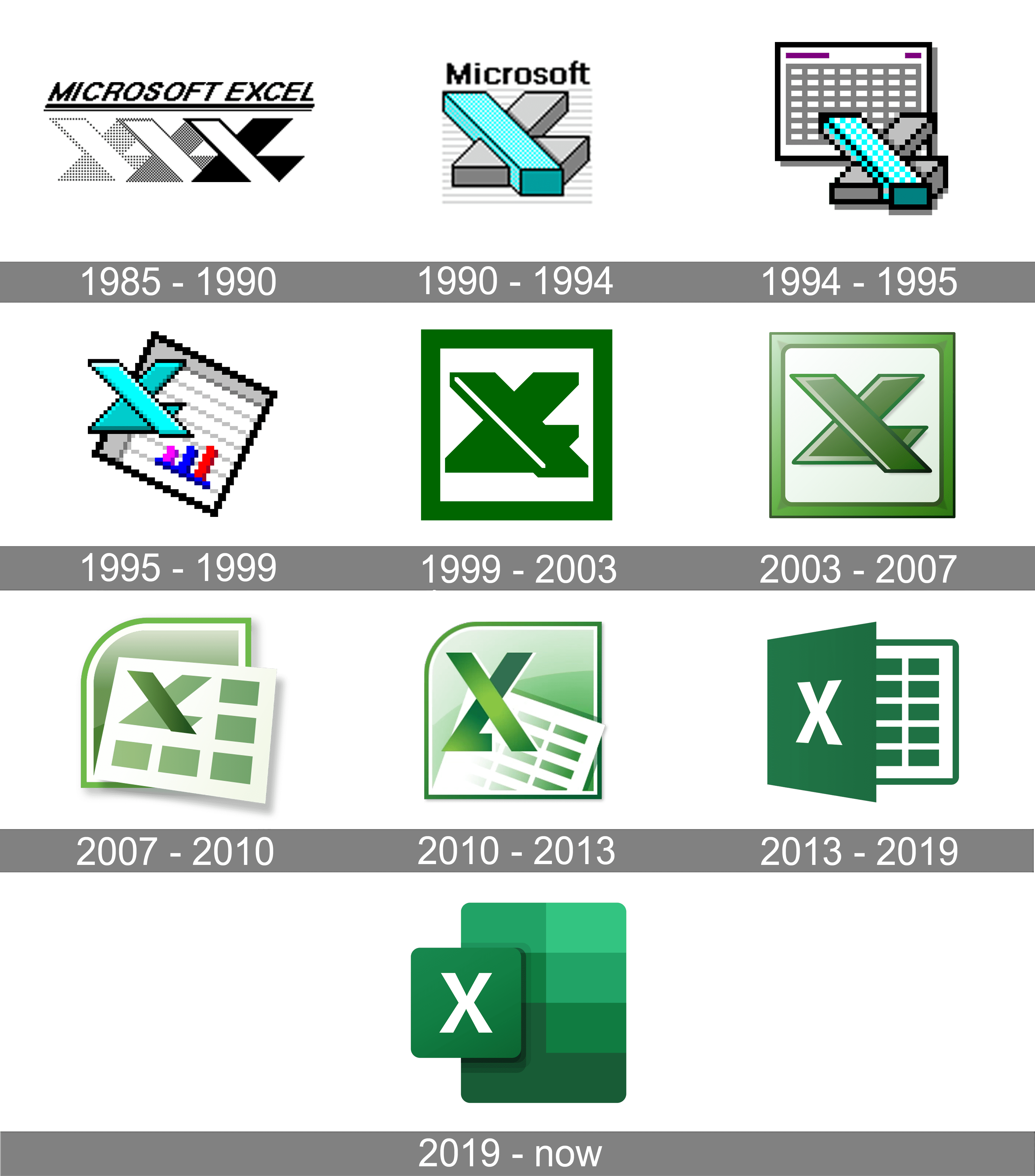 Microsoft Excel Logo