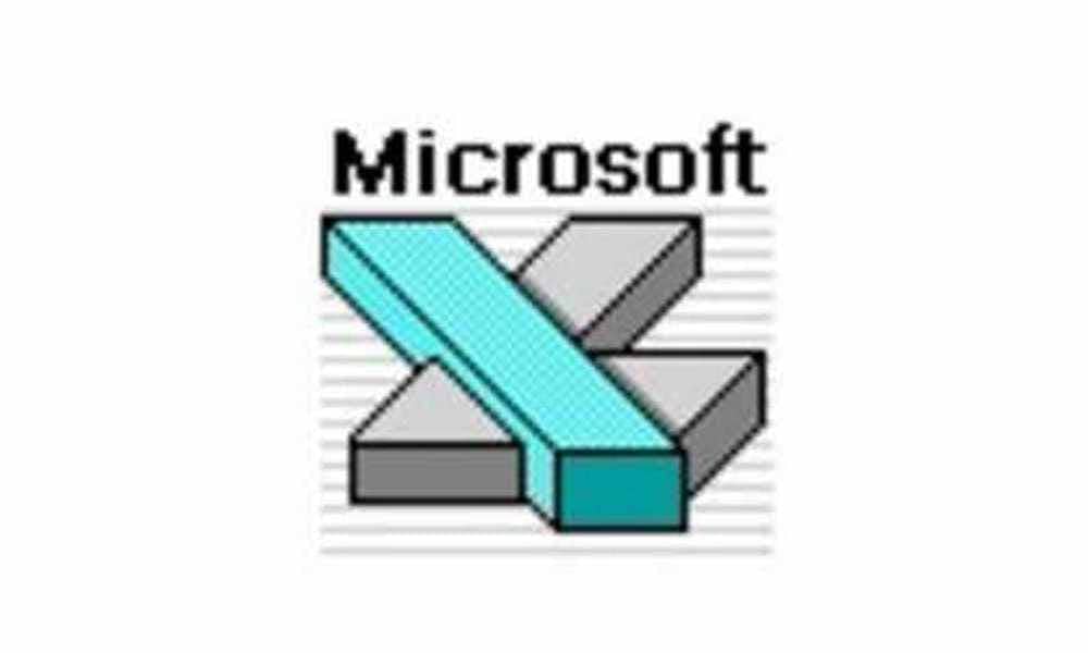 Microsoft Excel Logo