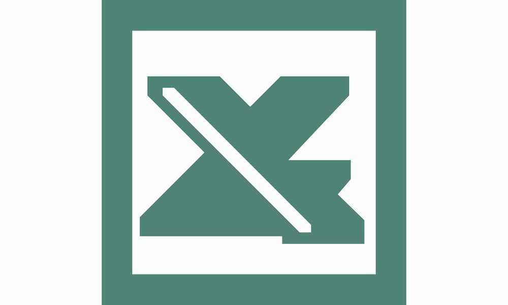 Microsoft Excel Logo