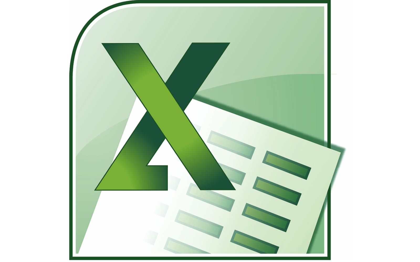 Microsoft Excel Logo