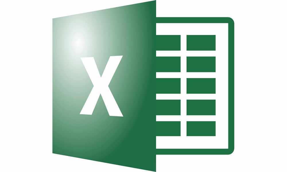 Microsoft Excel Logo