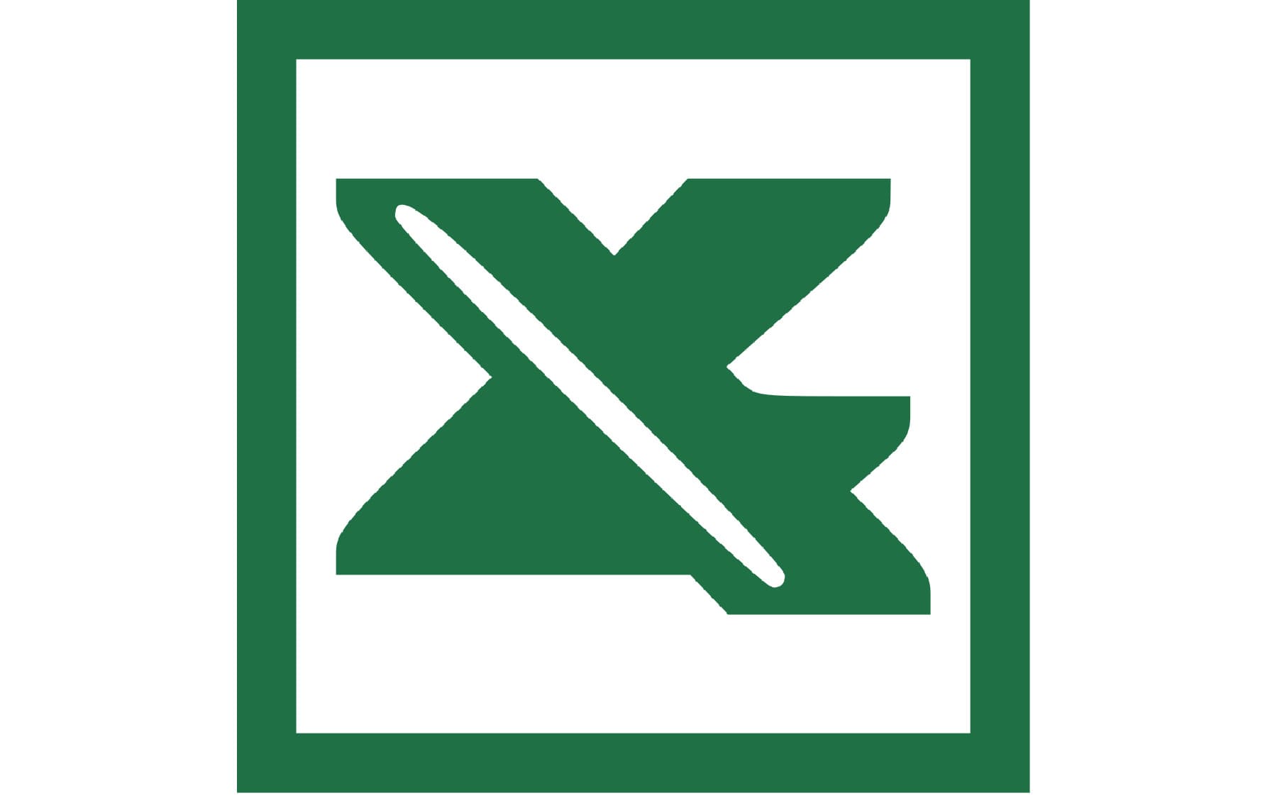 Microsoft Excel Logo