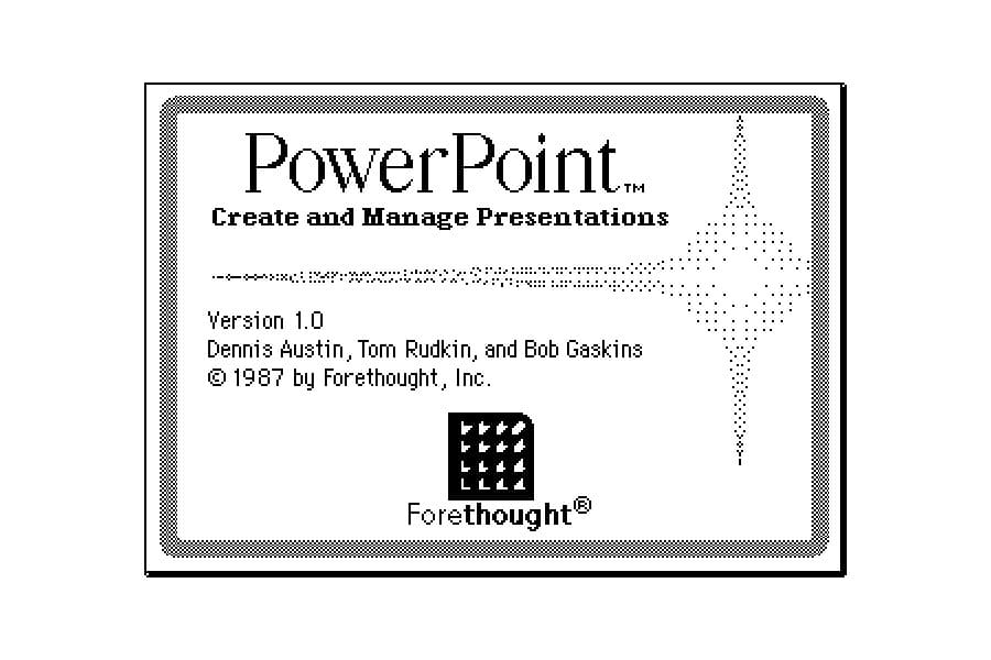 Microsoft PowerPoint Logo