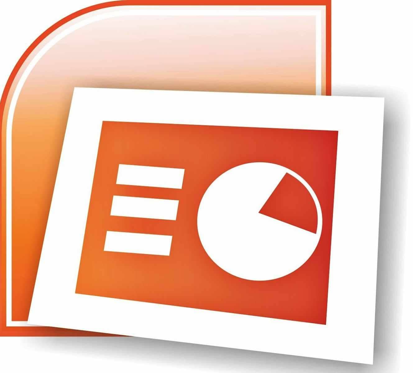 Microsoft PowerPoint Logo