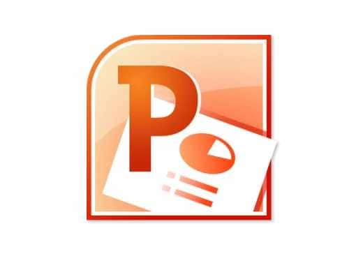 Microsoft PowerPoint Logo