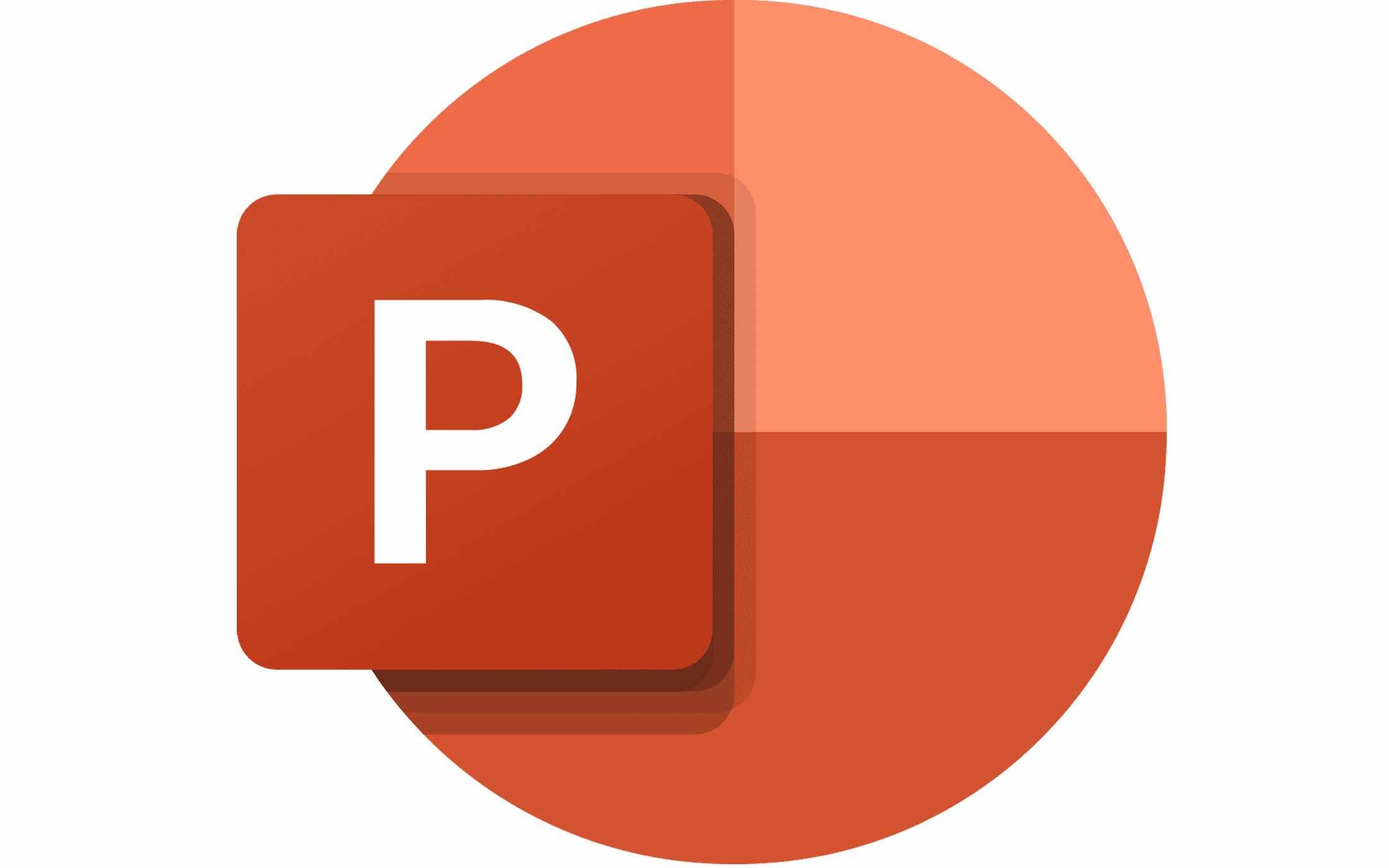 Microsoft PowerPoint Logo