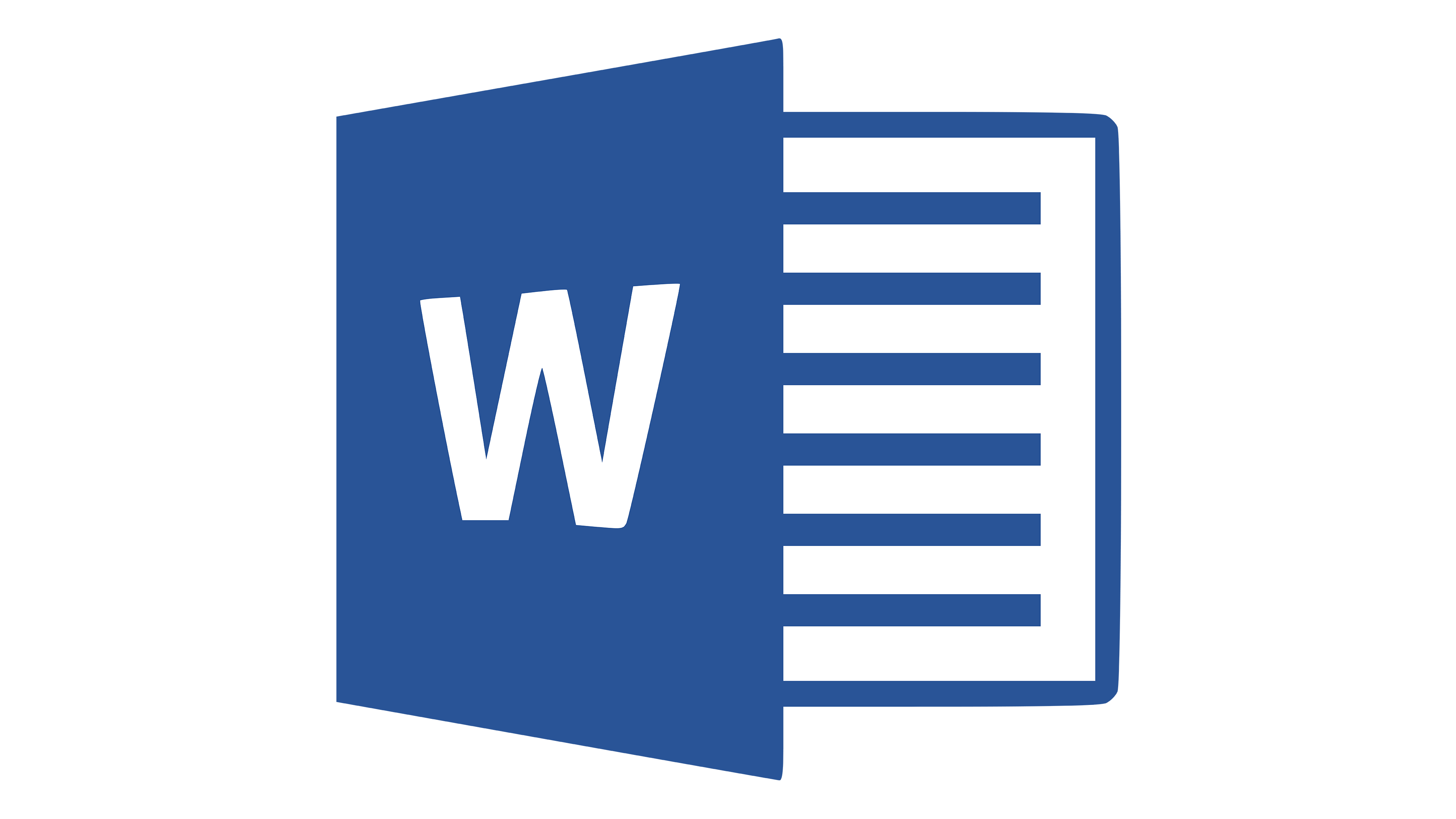 Microsoft Word Logo