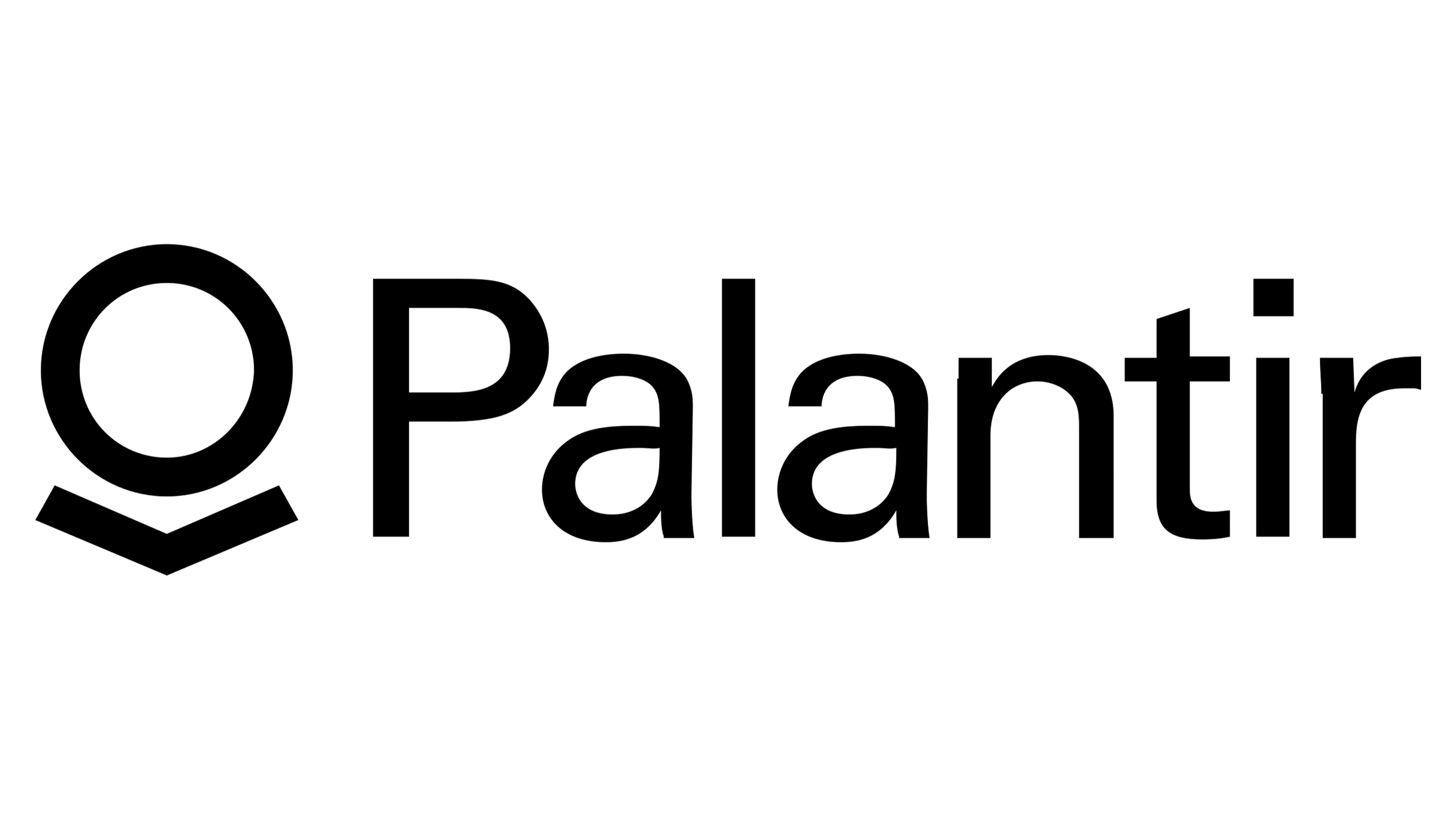 Palantir Logo