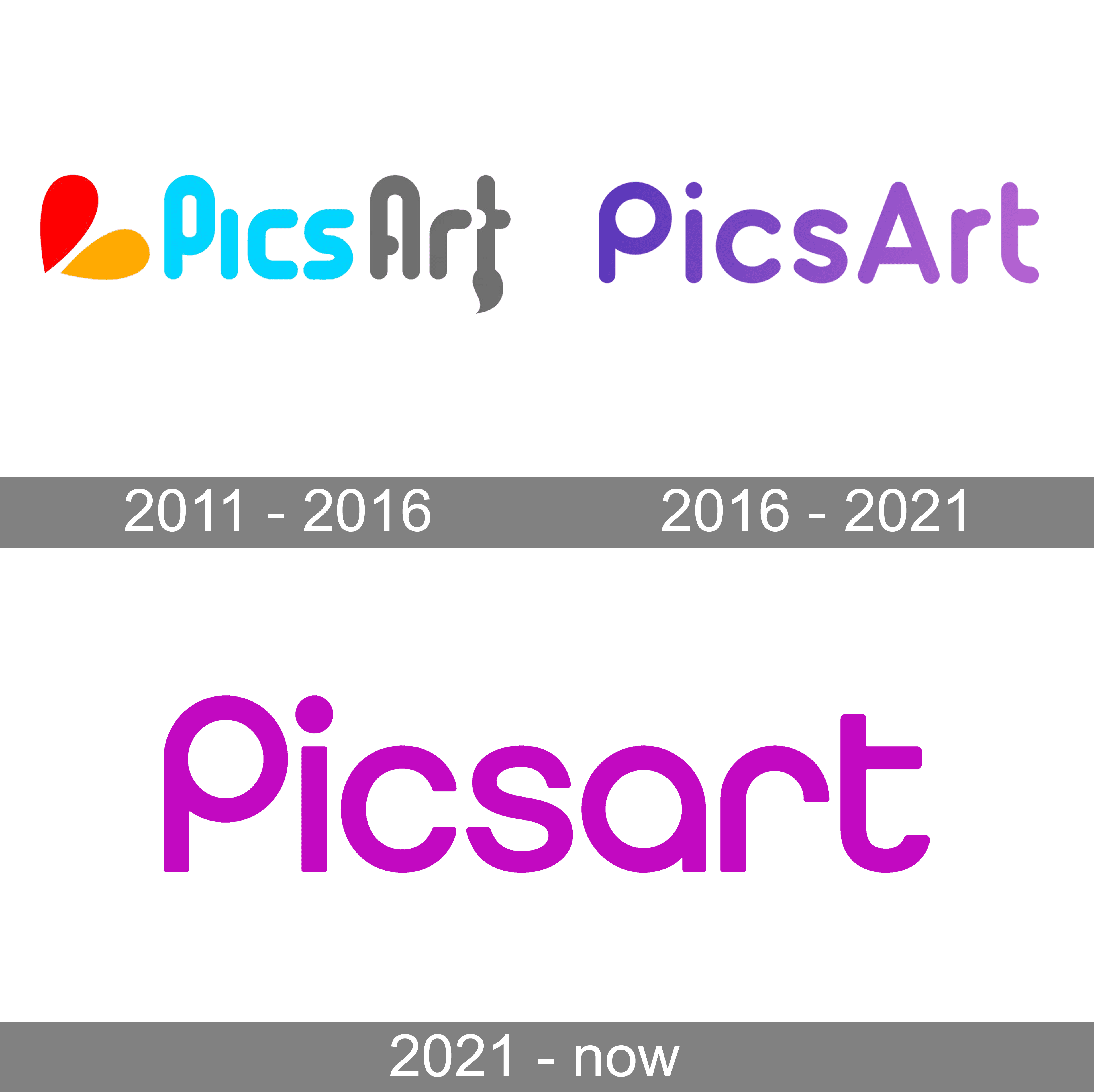 Picsart Logo