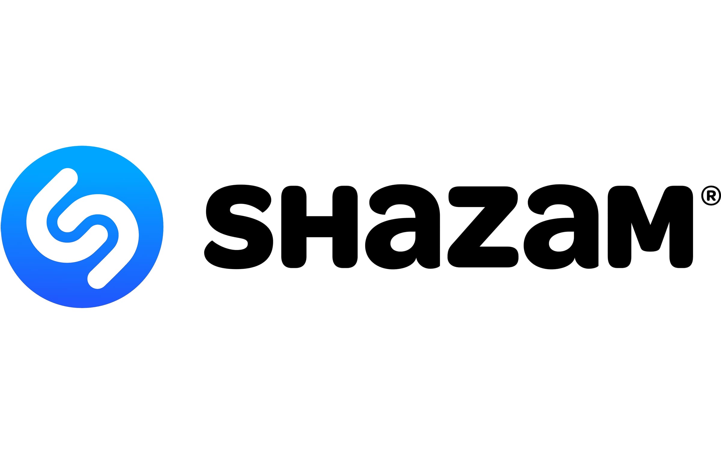 Shazam Logo