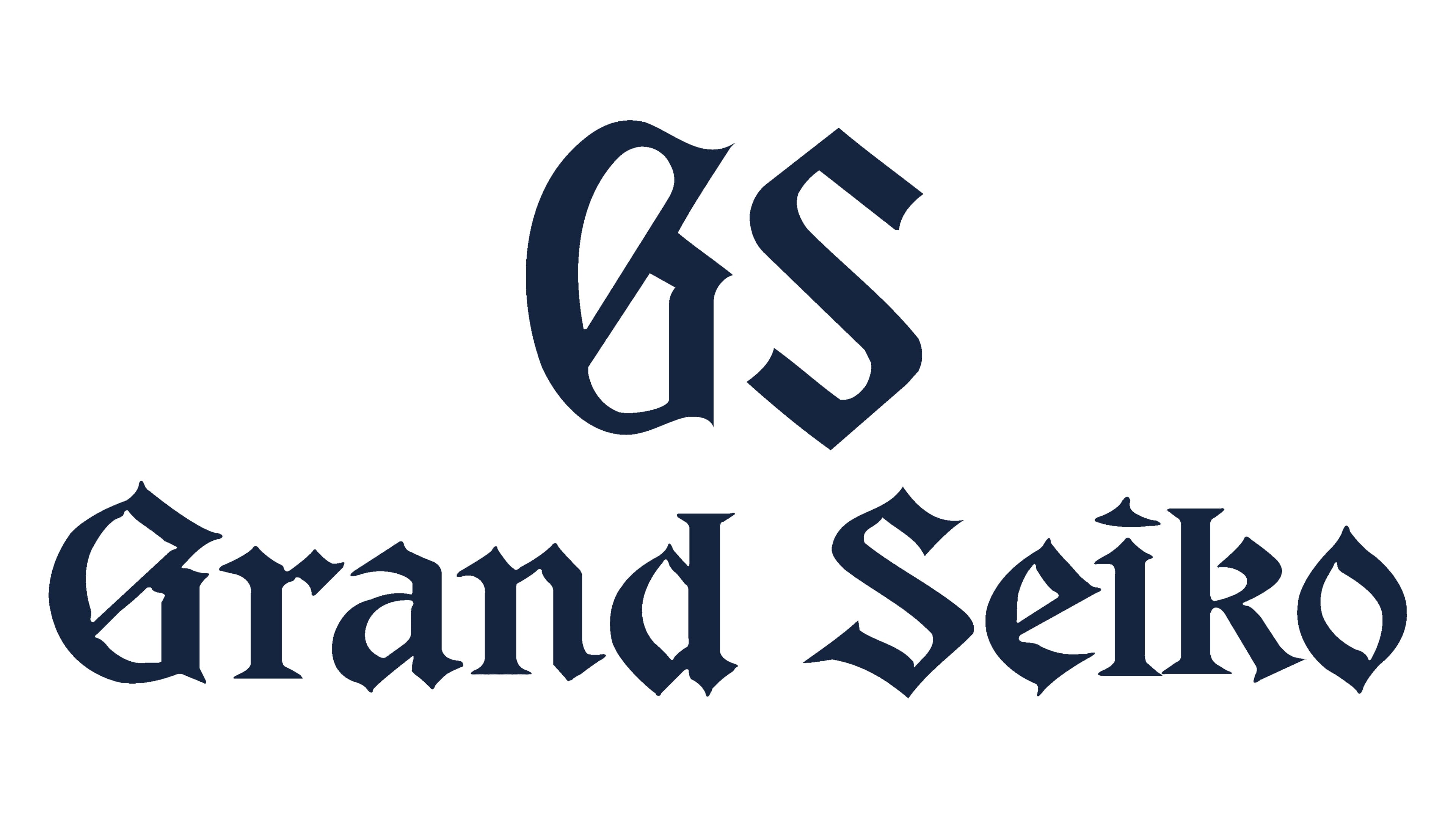 Grand Seiko Logo