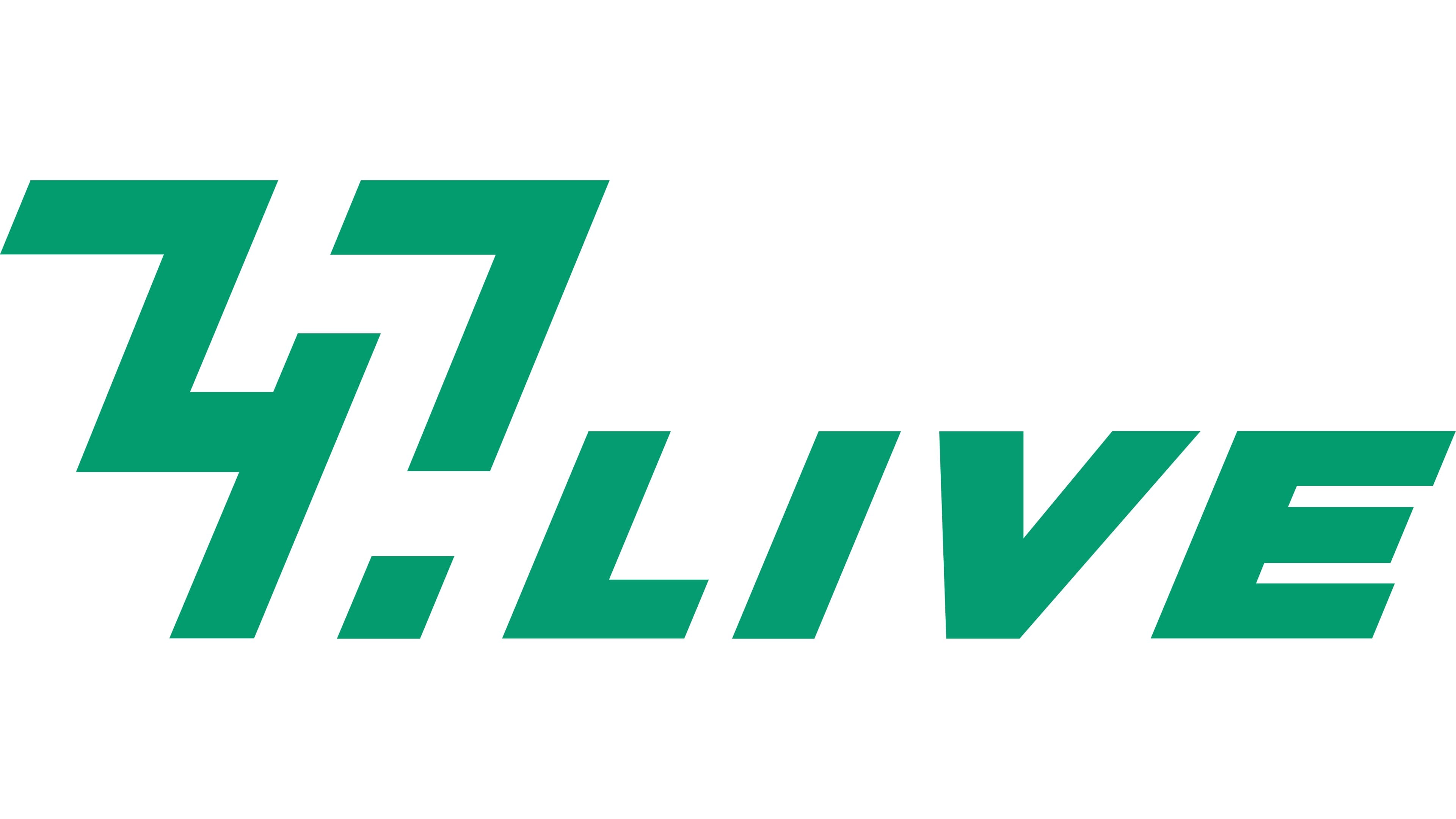 747 Live Logo