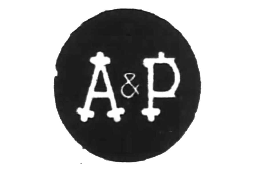 A&P Logo