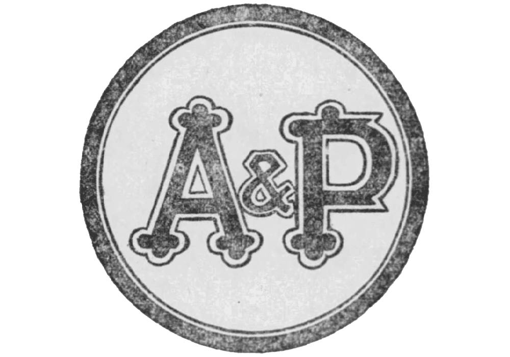 A&P Logo