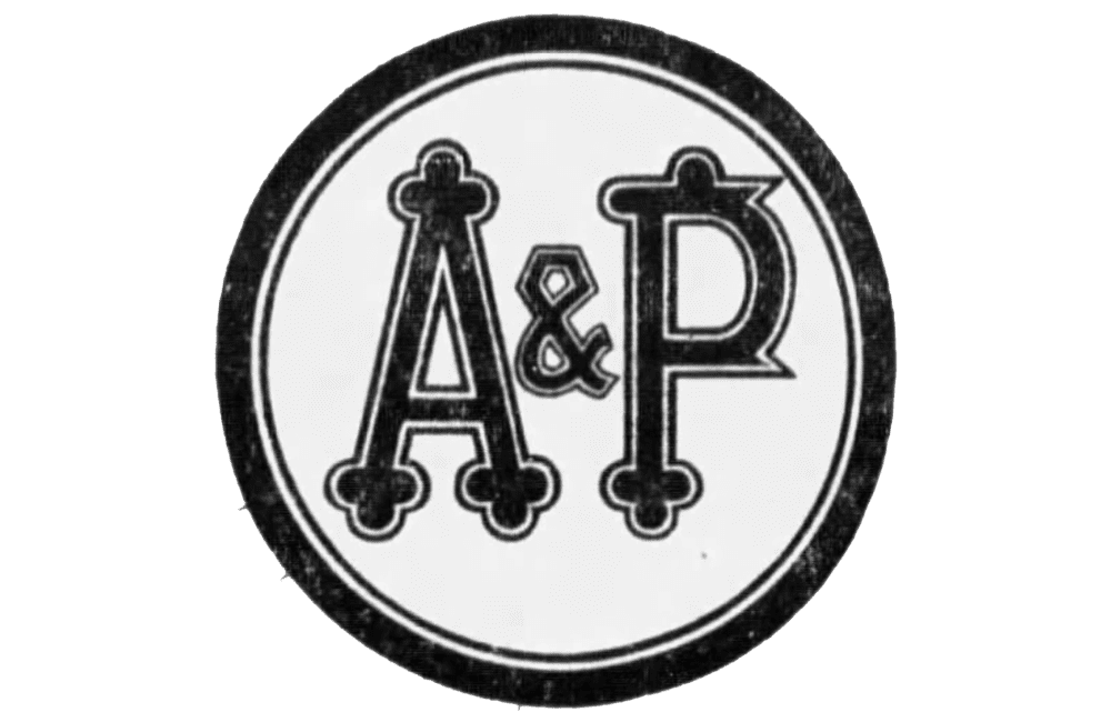 A&P Logo