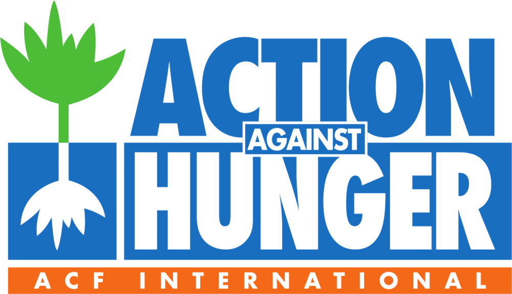 Action Against Hunger Logo