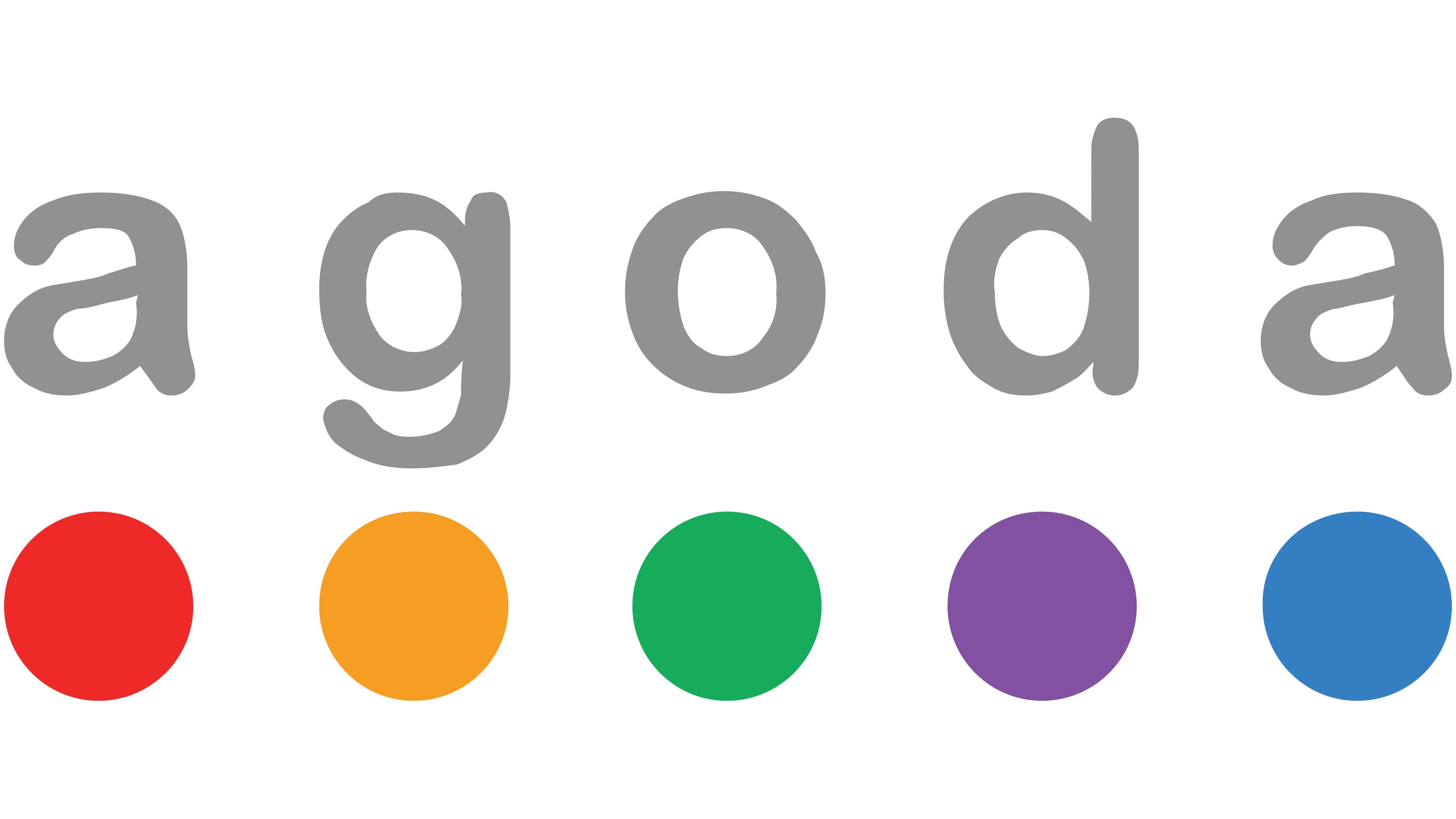 Agoda Logo