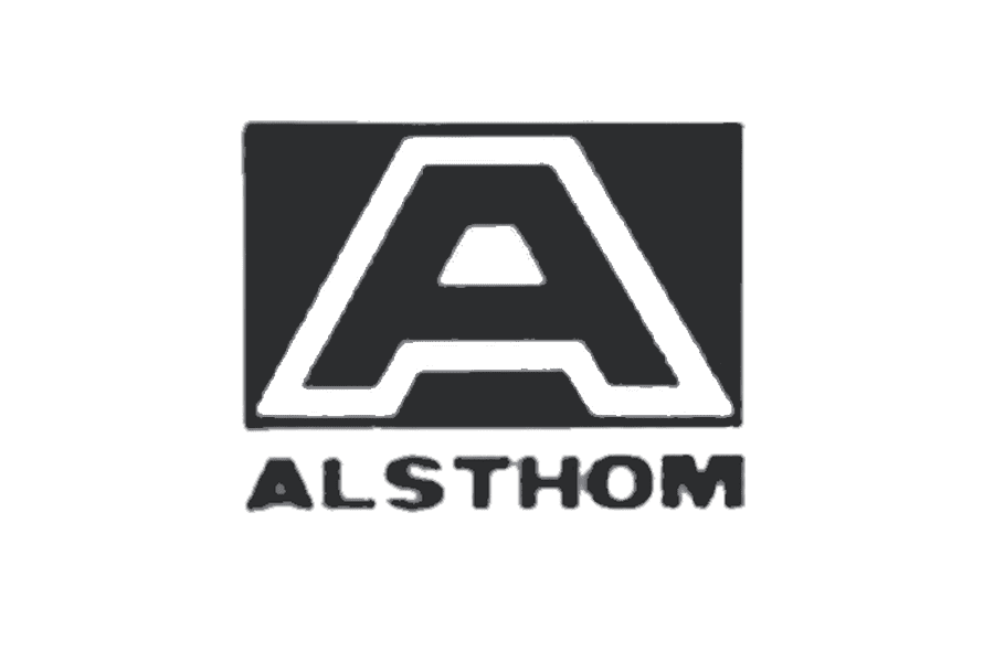 Alstom Logo