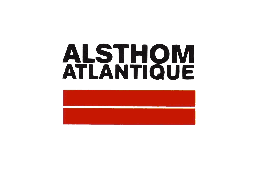 Alstom Logo