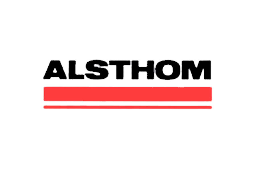 Alstom Logo