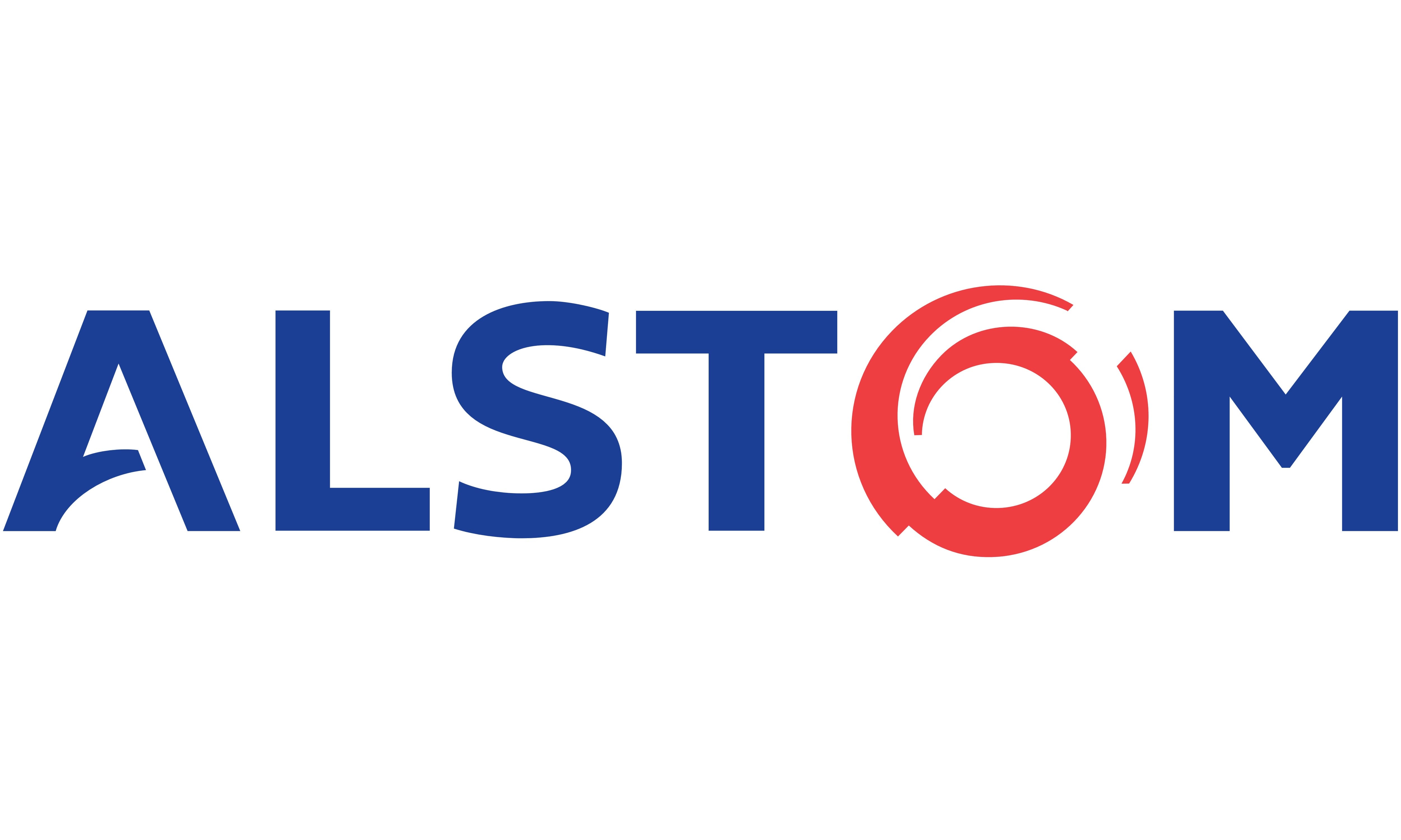 Alstom Logo