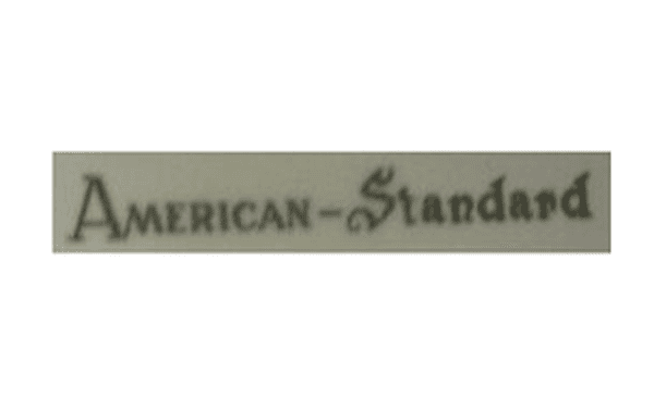 American Standard Logo