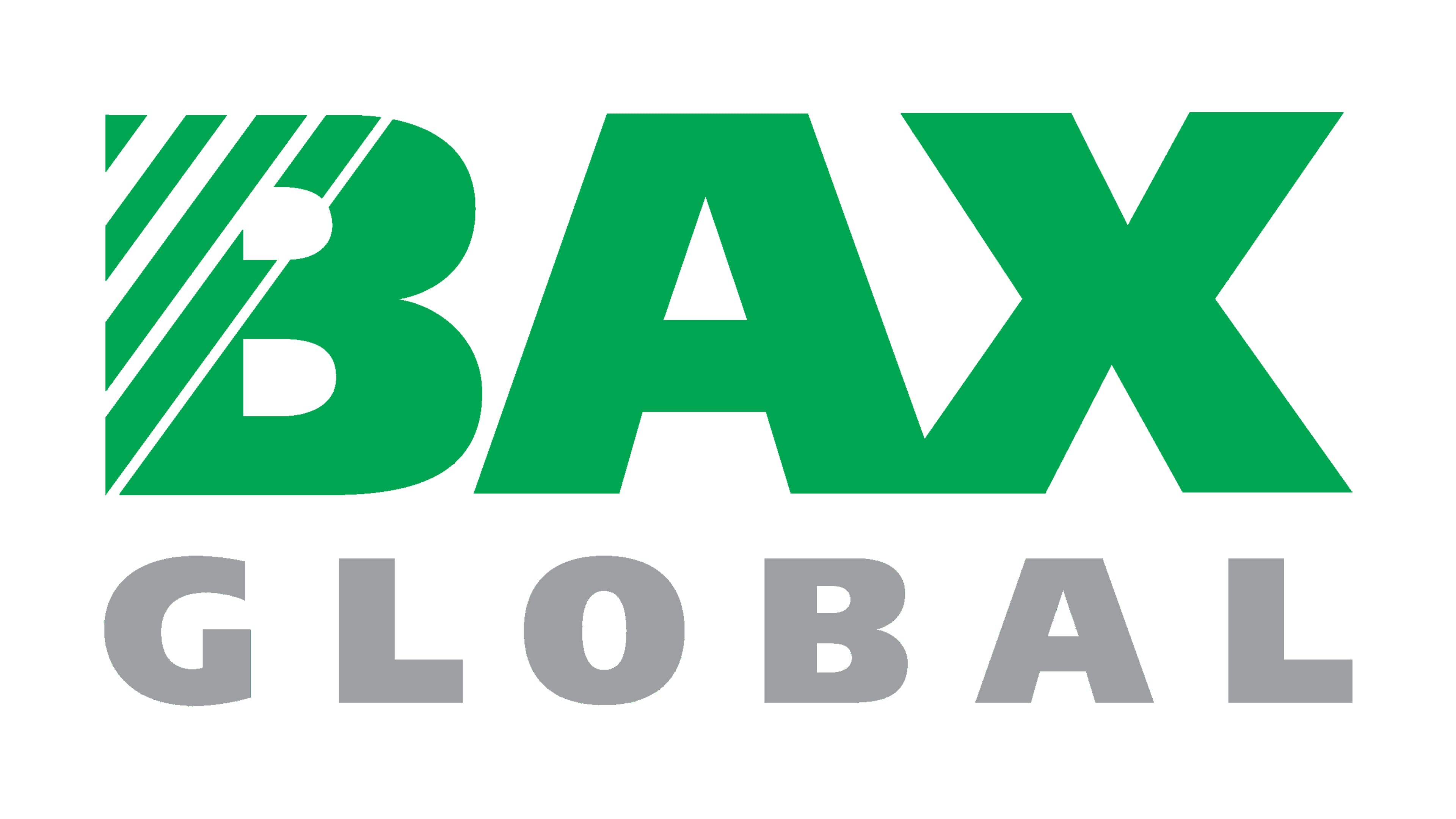 BAX Global Logo