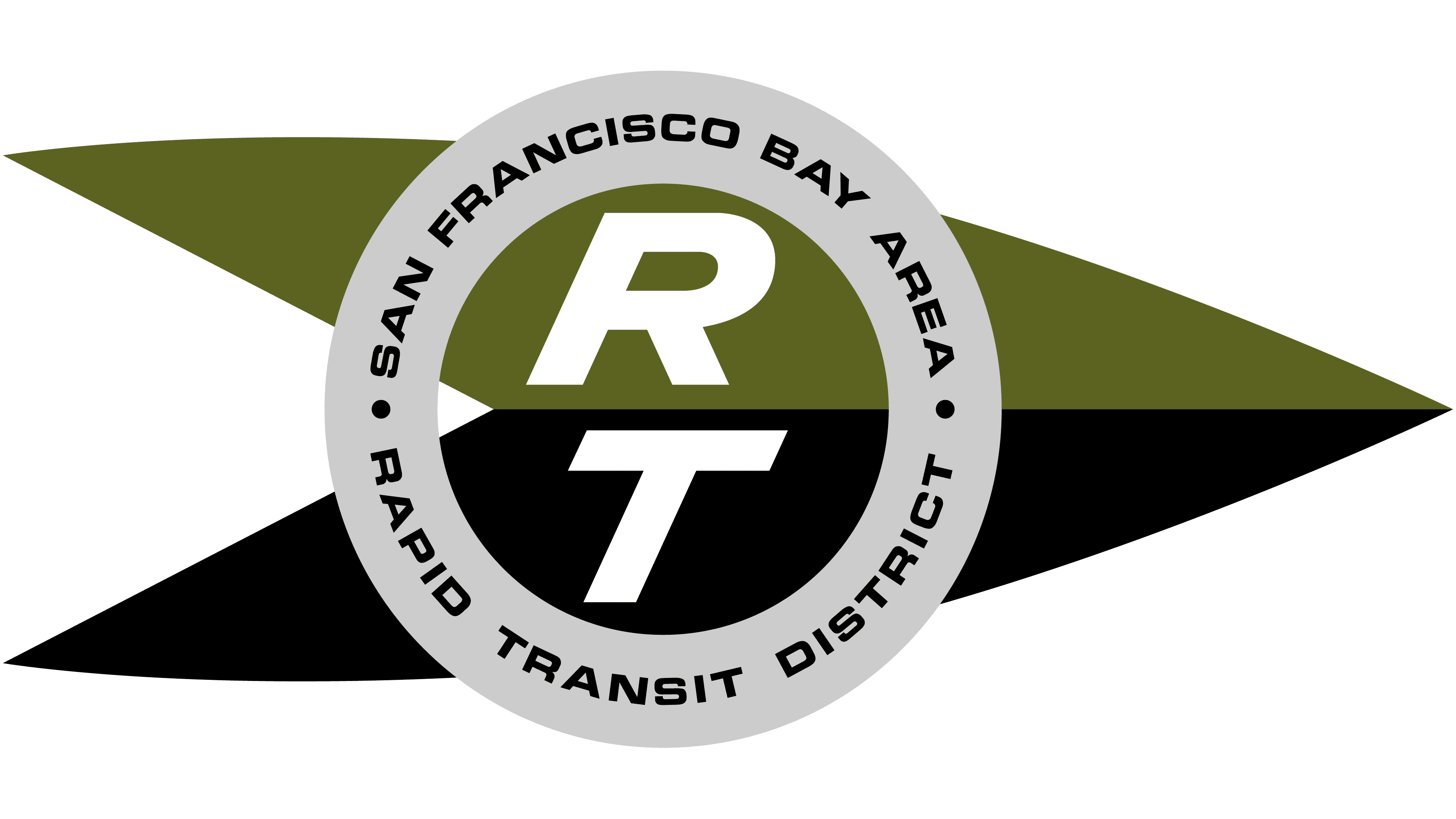 Bay Area Rapid Transit Logo